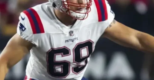 Cole Strange Becomes the Latest Casualty in New England's Brutal Roster Reckoning - Wiping Out Nearly Their Entire 2022 Draft Class.