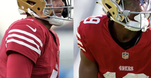 The Ruthlessness of the 49ers: San Francisco Team Coldly Trades Injured Quarterback for a Punter Ahead of the NFL Season