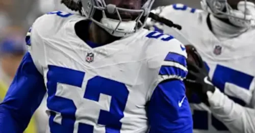 Shocking Truth from Brian Schottenheimer: The Reason the Dallas Cowboys Kept James Houston Revealed in an Emotional Message