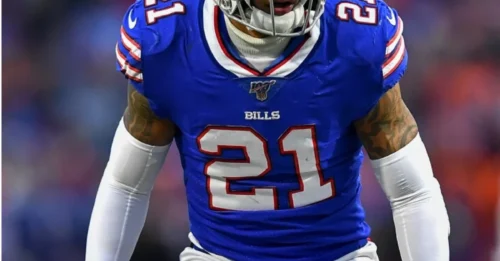 Bills' Front Office Bombshell: The Shocking Truth Behind the All-Pro Safety's Unexpected Return to Buffalo.