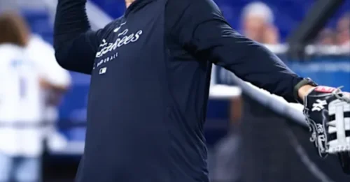 Aaron Boone Gets the Axe as Yankees Hand Their Future to a Champion With 789 Career Wins