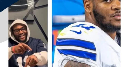 Parsons' Contract Bombshell: Micah Parsons' Brother Hints at Protracted Contract 