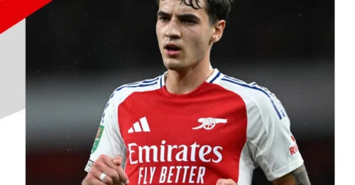 Transfer Bombshell: Arsenal Set to Bank Staggering Fee from Jakub Kiwior Sale, With Add-Ons Sending Total Through the Roof.