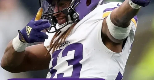 Vikings rookie set to DESTROY a Pro Bowl star’s career this season
