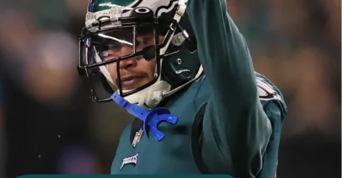 Eagles Pull Off Stunning Coup, Bring Back Super Bowl Starter Just Hours After His Patriots Release