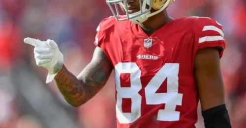 SHOCK MOVE: Marquez Valdes-Scantling Inks Deal with 49ers, Placing Kendrick Bourne's Future in Immediate Jeopardy.