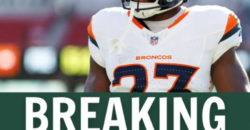 The Eagles just pulled off a crafty move, “snatching” young talent Estime right out from under the Broncos’ nose