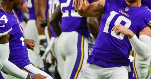 EXCLUSIVE: Inside the Vikings' Cutdown Day Chaos – The Emotional Goodbyes and Stunning Decisions Revealed