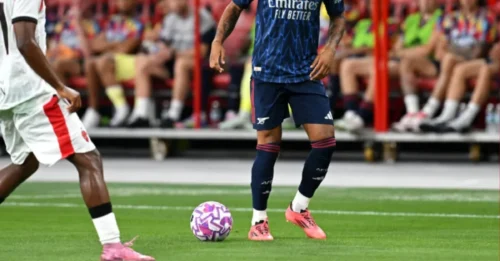 Arsenal Shock: 'Explosive' Star Faces Stunning Transfer Collapse as Andrea Berta Deal Implodes