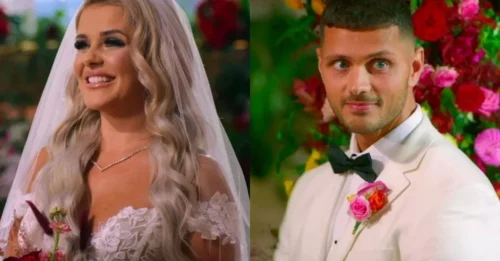 Love Is Blind UK Couples Break Records With Shocking Wedding Decisions That Leave Fans Stunned