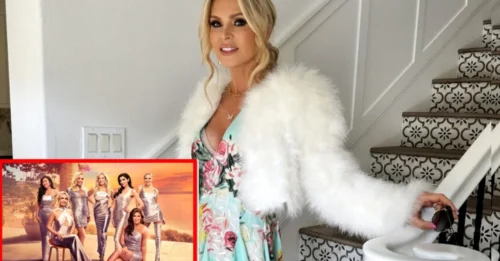 Tamra Judge Claims the Entire ‘RHOC’ Cast Is Falling Apart and Can’t Film an Episode Without Her