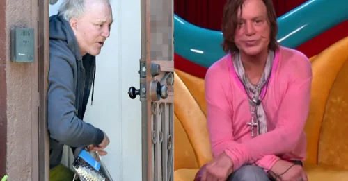 Big Brother Star Found Living in Ruins After Being Kicked Off the Show