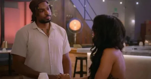 This Scene from Love Is Blind UK Series 2 Is a Masterclass in Toxic Dating