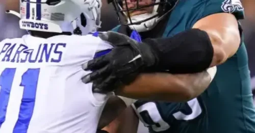 Rival’s Shocking Admission: Lane Johnson Says the One Thing Nobody Expected About Micah Parsons’ Talent