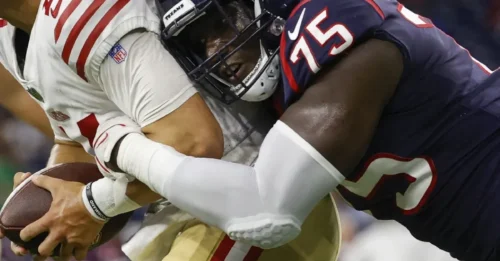 Cowboys Stun Fans, Poach Ex-Texans and Ravens DE in Stealth Practice Squad Signing