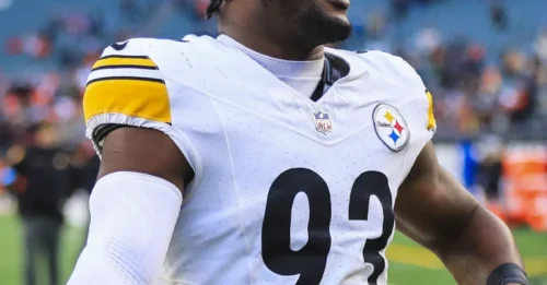 Patriots' Practice Squad Just Got Dangerous: The Stealth Signing of a Steelers Defender That Nobody Saw Coming.