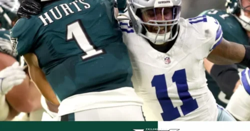 Eagles Benefit From Micah Parsons Leaving Cowboys — But Their Week 10 Nightmare Still Awaits