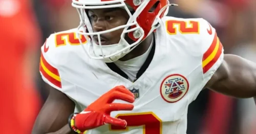 NFL Shockwave: The Astonishing Redemption Story of Kansas City’s Most Cruciall Piece.
