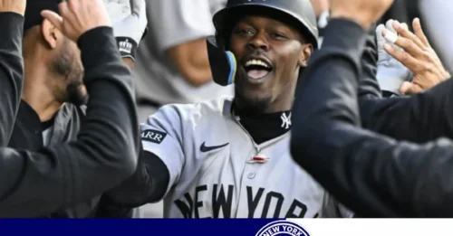 Jazz Chisholm Is Forcing His Way Into Baseball’s Most Exclusive Club