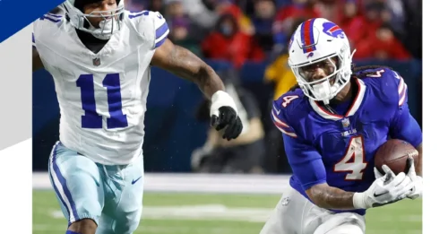 The Blockbuster Micah Parsons Trade That Never Was, Leaving Bills' Dreams Shattered.