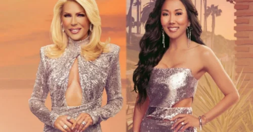 Gretchen Exposes Katie as a Gold Digger, Secretly Digging for Dirt in the Shadows for the Show