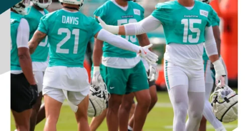 NFL Trade Shockwave: Eagles Eye Dolphins Star — 4 Teams Ready to Crash the Party