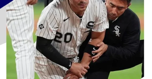 White Sox Shock: Vargas Smacks 14th Homer, But Freak Collision With Aaron Judge Sends Him to MRI