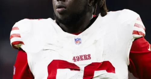 NFC West Beware: 49ers Unleash Secret Defensive Weapon, Bringing Back Dominant Young Tackle After Shocking 24-Tackle Breakout Season.