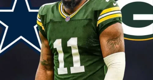 Packers’ Micah Parsons hilariously celebrates $188 million contract after stunning trade