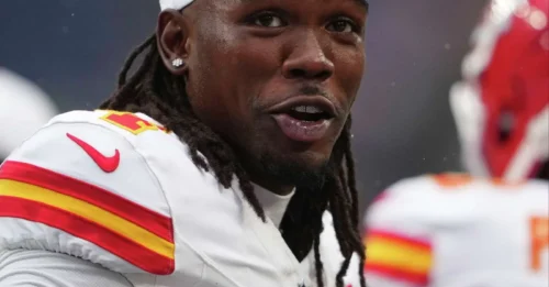 Chiefs Shock League, Set to Weather Rice's Six-Game Ban With Arguably NFL's Deepest, Most Talented WR Corps.