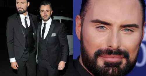 ‘Dating Naked UK’ Host Rylan Clark Officially Confirms New Relationship, Completely Opposite From His Ex