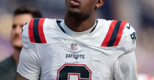 NFL World Stunned: Javon Baker Snubs Patriots, Elects For Eagles Practice Squad In Shocking Free Agency U-Turn.