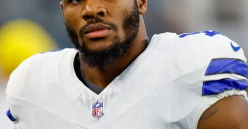 NFL World Stunned: Micah Parsons Unleashes Fiery 2-Word Response to Packers' Bold Welcome.
