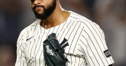 Aaron Boone drops a bombshell by calling out Devin Williams in the middle of the celebration