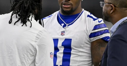 Dallas Could Shock NFL by Flipping Parsons’ Draft Capital for Talent Right Now