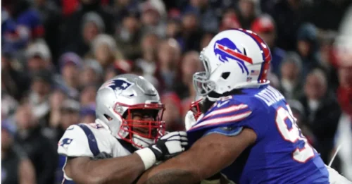 Chaos Erupts: Patriots Icon Tom Brady Detonates Bombshell, Mocks Bills' Revamped Look in Viral Sensation.