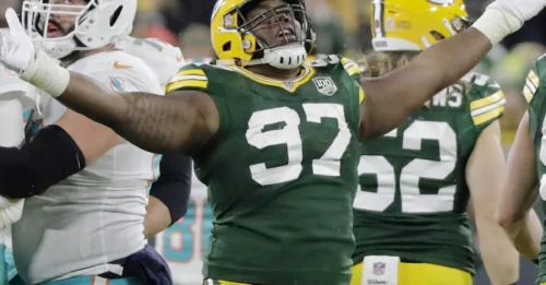 NFL World Reels: Kenny Clark's Stunning Admission After Bombshell Micah Parsons Trade.