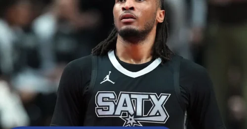 Warriors Abandon Future Plans, Go All-In to Trade for Spurs Rookie Stephon Castle