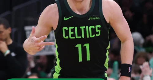 Celtics Agree to Trade Payton Pritchard in Shocking Deal