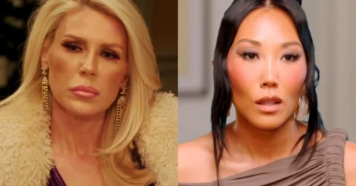 Gretchen Rossi Admits She Was a ‘Fool’ for Defending Katie, Now Accuses Her of Exploiting Racial Issues