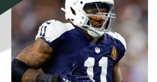 NFL World Stunned: The One-Word Reason Packers Shocked Everyone for Micah Parsons.