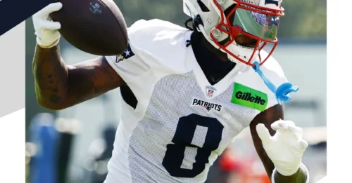 Shocking Endorsement: NFL World Reacts as Patriots' Acquisition Named 2025's Ultimate Bounce-Back Star.