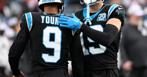NFL World Stunned: Adam Thielen's Eye-Opening Revelation on Bryce Young After Vikings Trade.