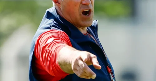 NFL World Stunned: Mike Vrabel Sends Blunt Message That Sends Shockwaves Through New England.
