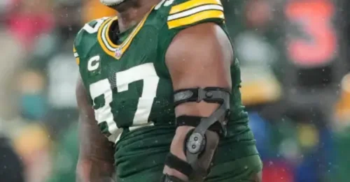 Kenny Clark Stuns Fans With Shocking 4-Word Message After Cowboys Trade Bombshell