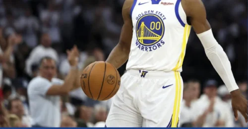 Dub Nation Stunned: Jonathan Kuminga's Defiant Move Sends Shockwaves Through Warriors' Organization.