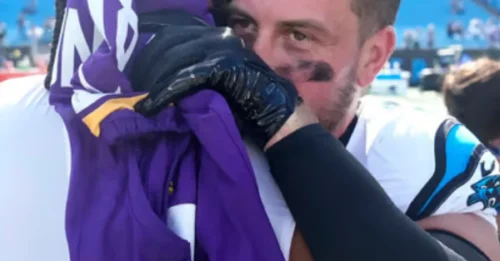 Unbelievable Secret: Adam Thielen Nearly Lost It All Before Being Saved by a Vikings Star