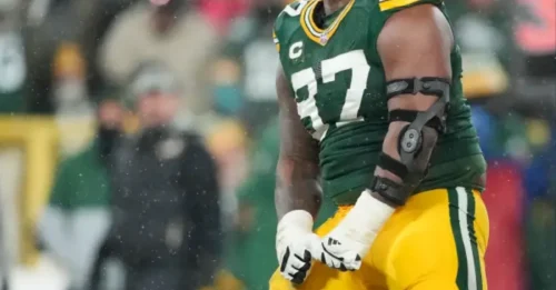 Breaking: Kenny Clark Stuns Fans With Shocking 4-Word Message After Cowboys Trade Bombshell