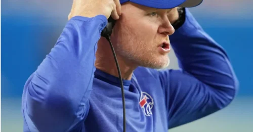 Buffalo Bills Trigger seismic NFL Shift With Bold Predicted Safety Move.