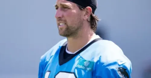 Homecoming Shock: Adam Thielen Sacrifices Millions in Stunning Vikings Reunion.